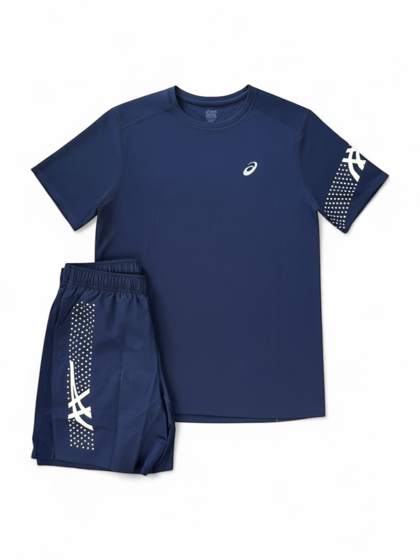 2 Piece Asics Set