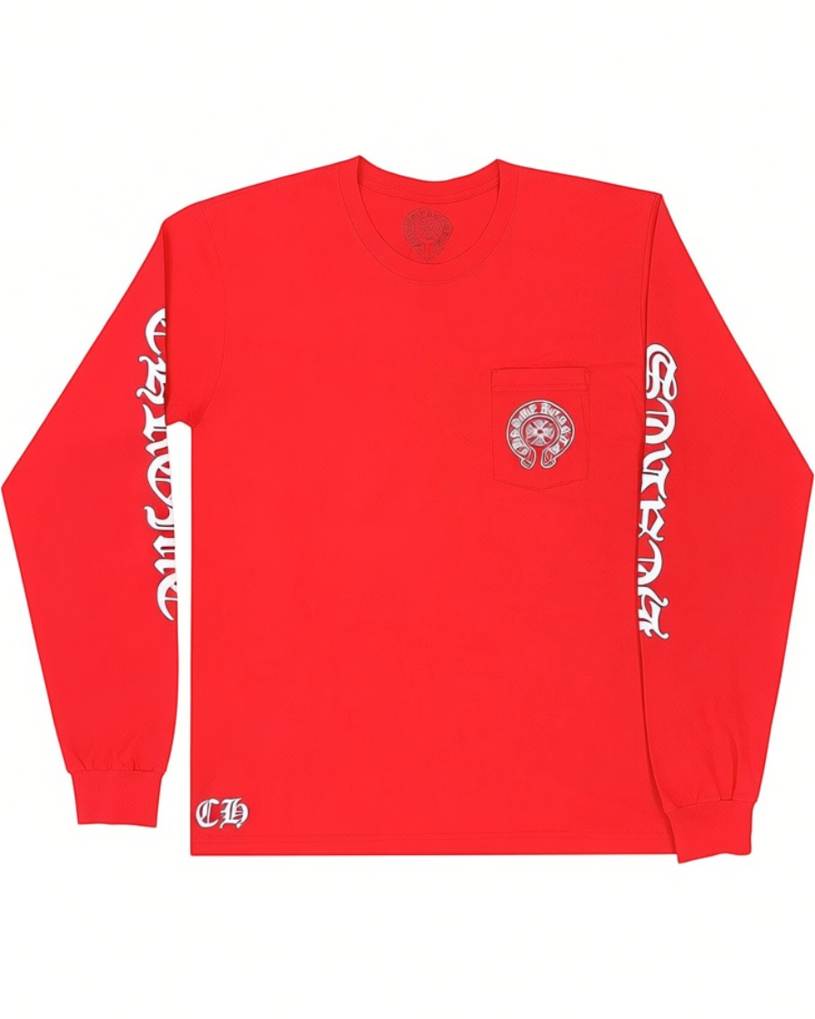 Chrome Hearts Long Sleeve