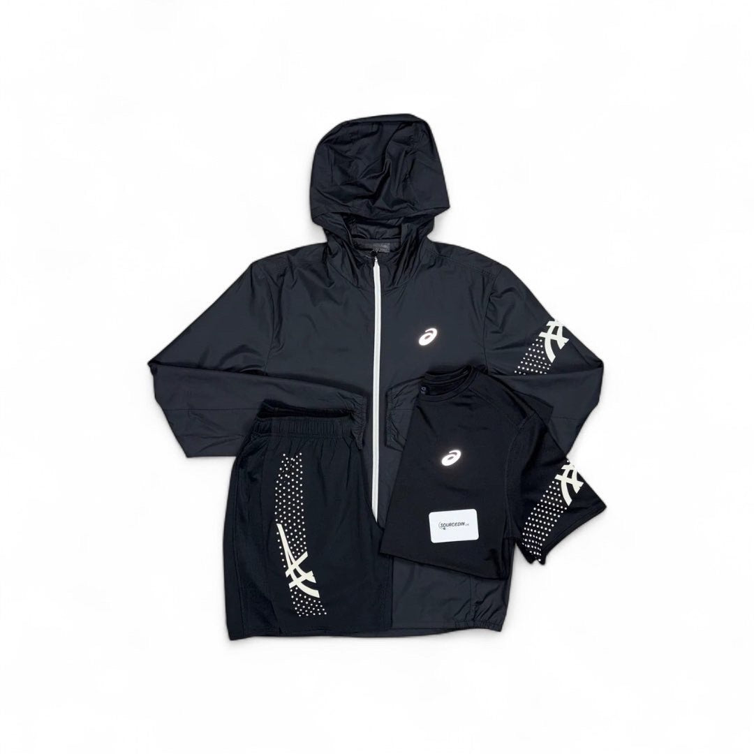 3 Peice Asics Set