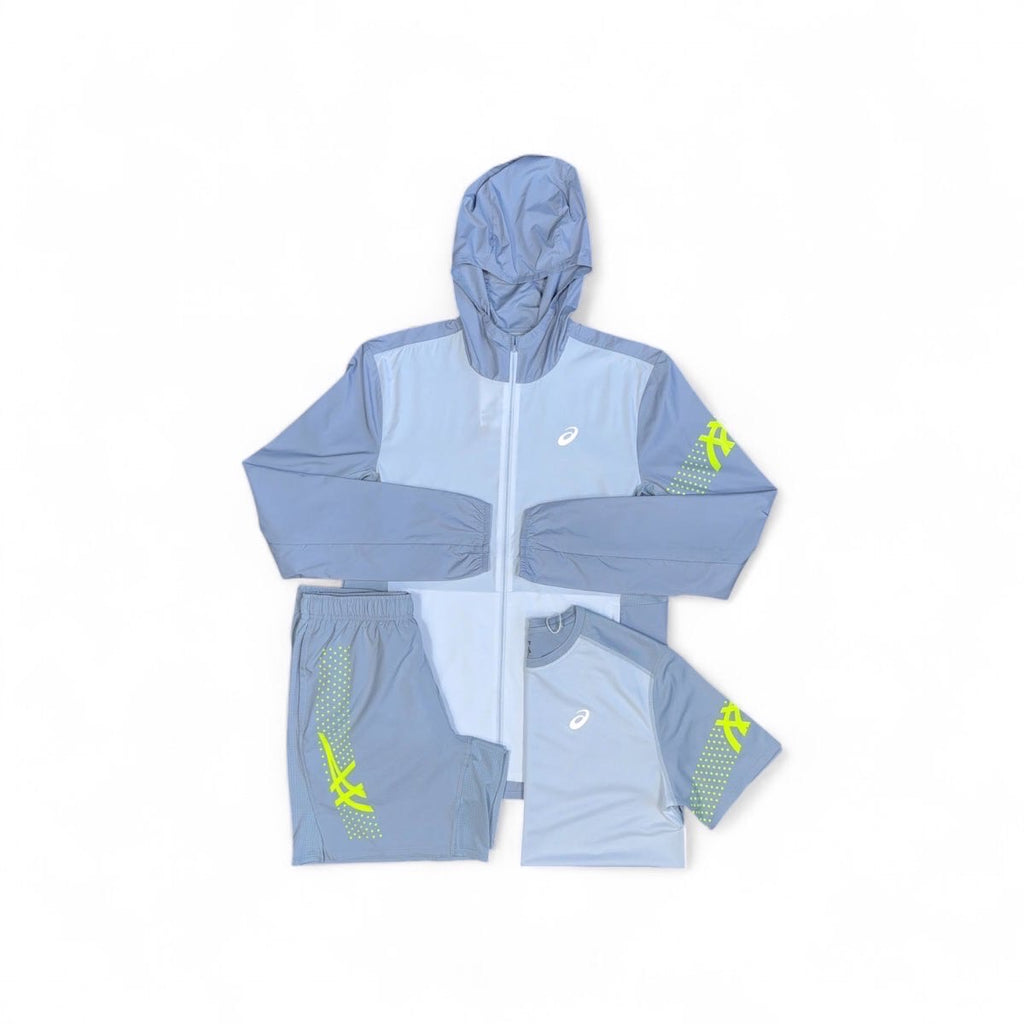 Asics 3-Peice Sets