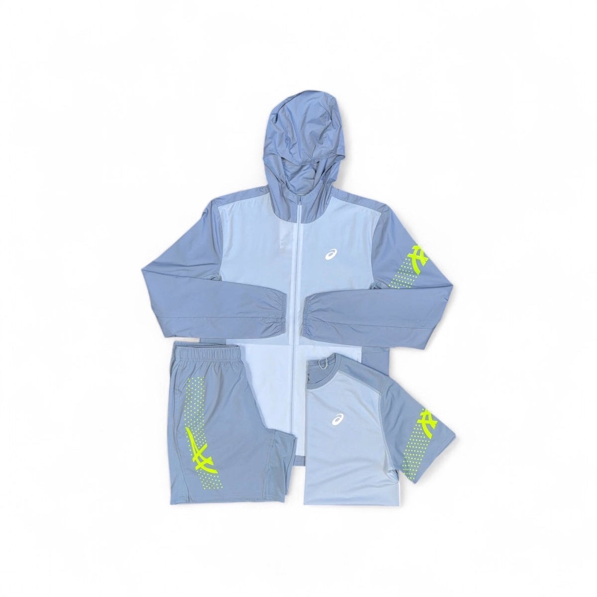 3 Peice Asics Set