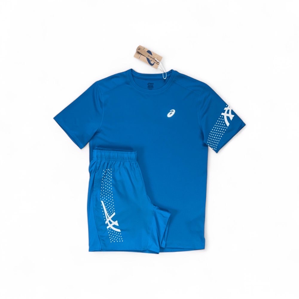 2 Piece Asics Set