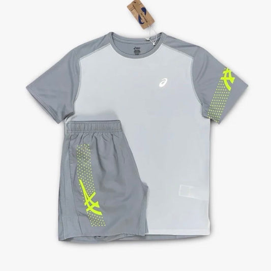 2 Piece Asics Set